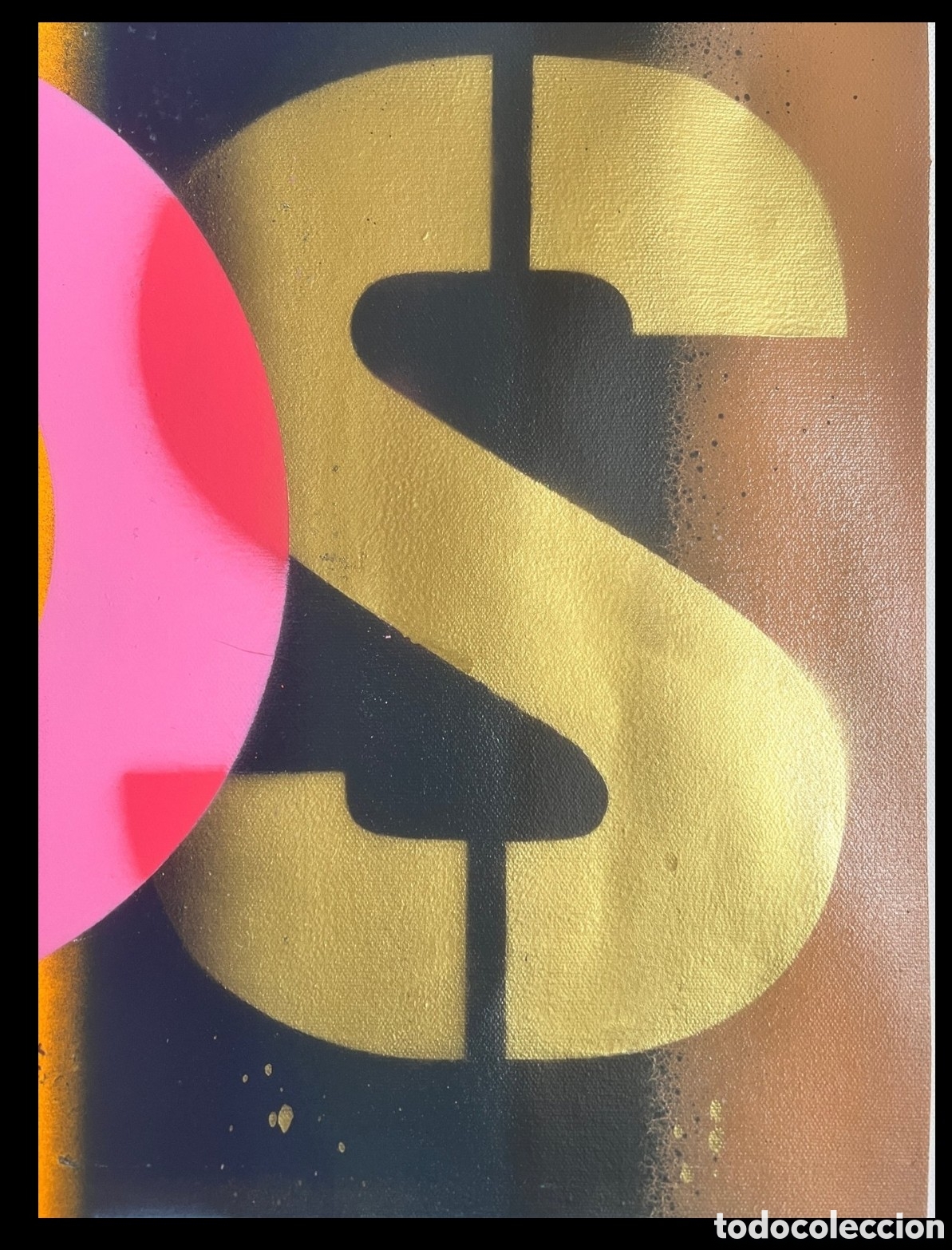 Otros objetos de arte: MrKas (1980) - Words have power - Foto 12