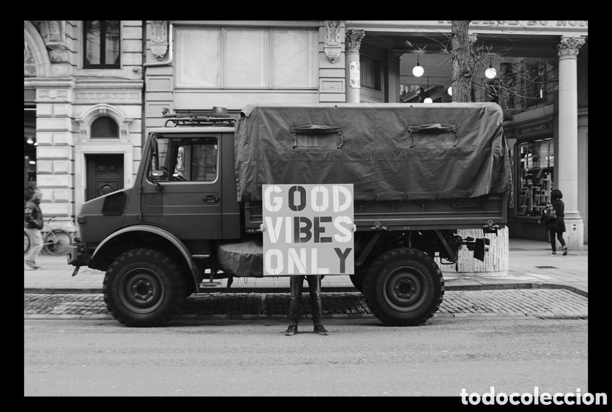Otros objetos de arte: MrKas (1980) - Words have power - Foto 14