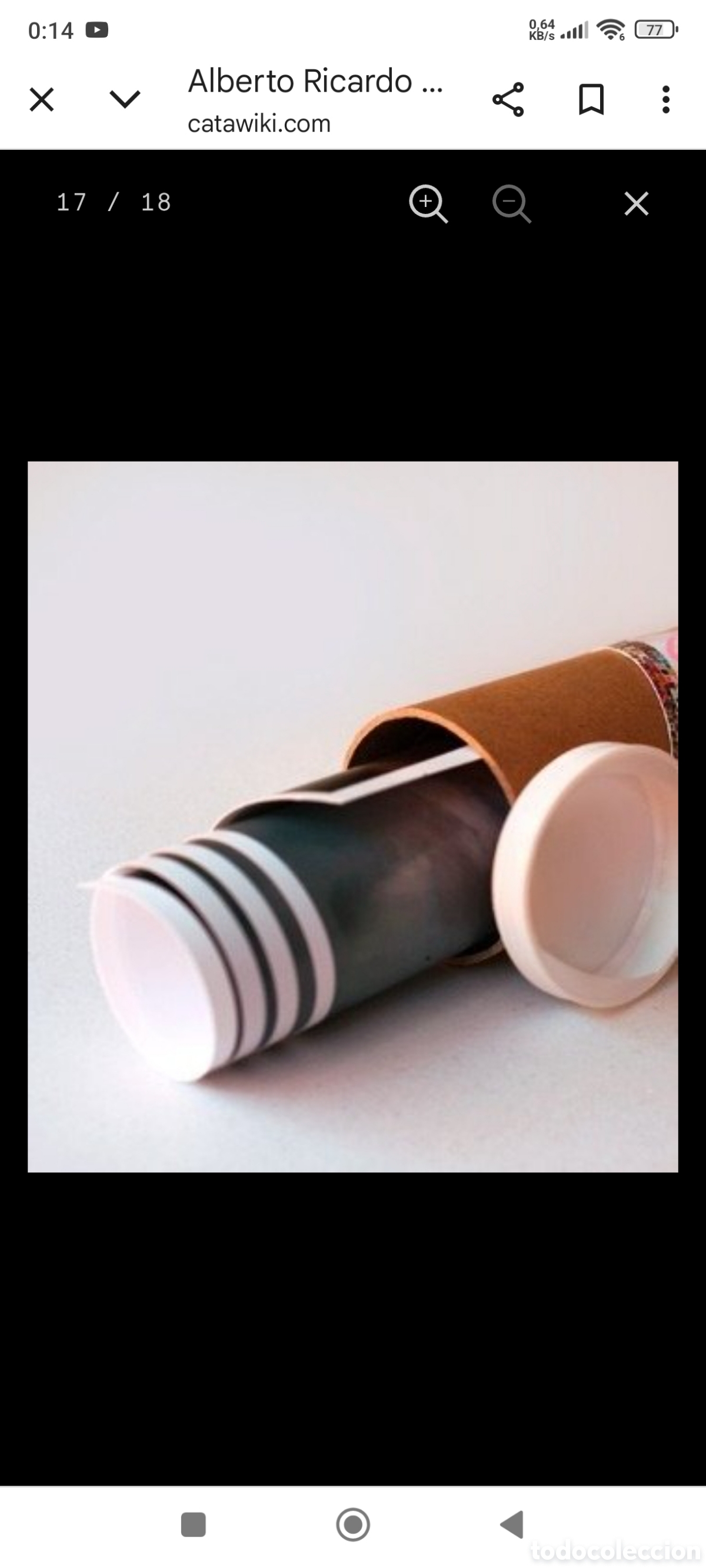 Otros objetos de arte: MrKas (1980) - Words have power - Foto 19