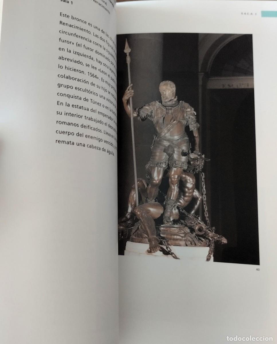 Otros objetos de arte: Museo del Prado. Gu&iacute;a, Visita r&aacute;pida, 1994, - Foto 3
