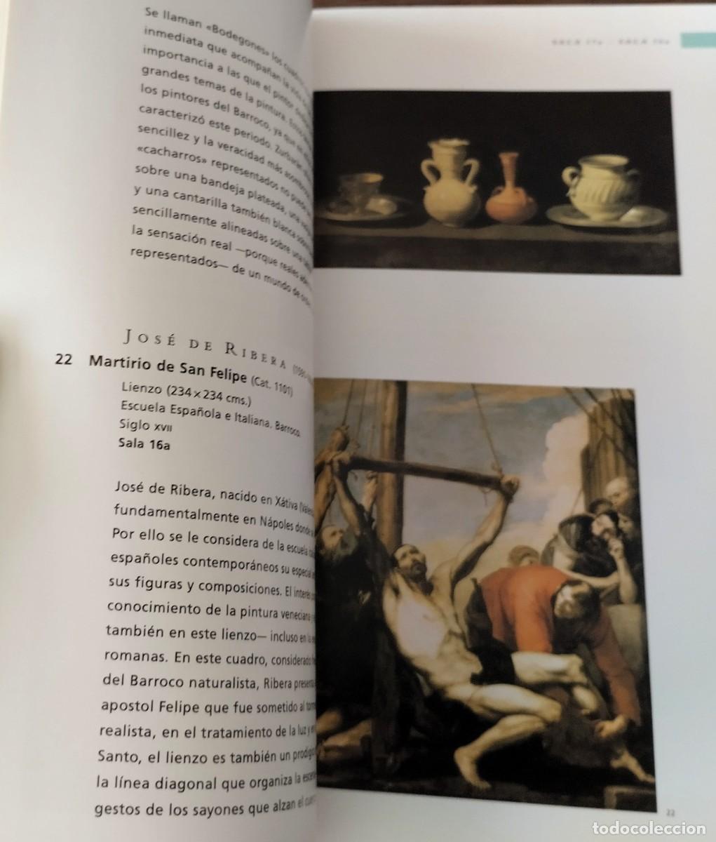 Otros objetos de arte: Museo del Prado. Gu&iacute;a, Visita r&aacute;pida, 1994, - Foto 4