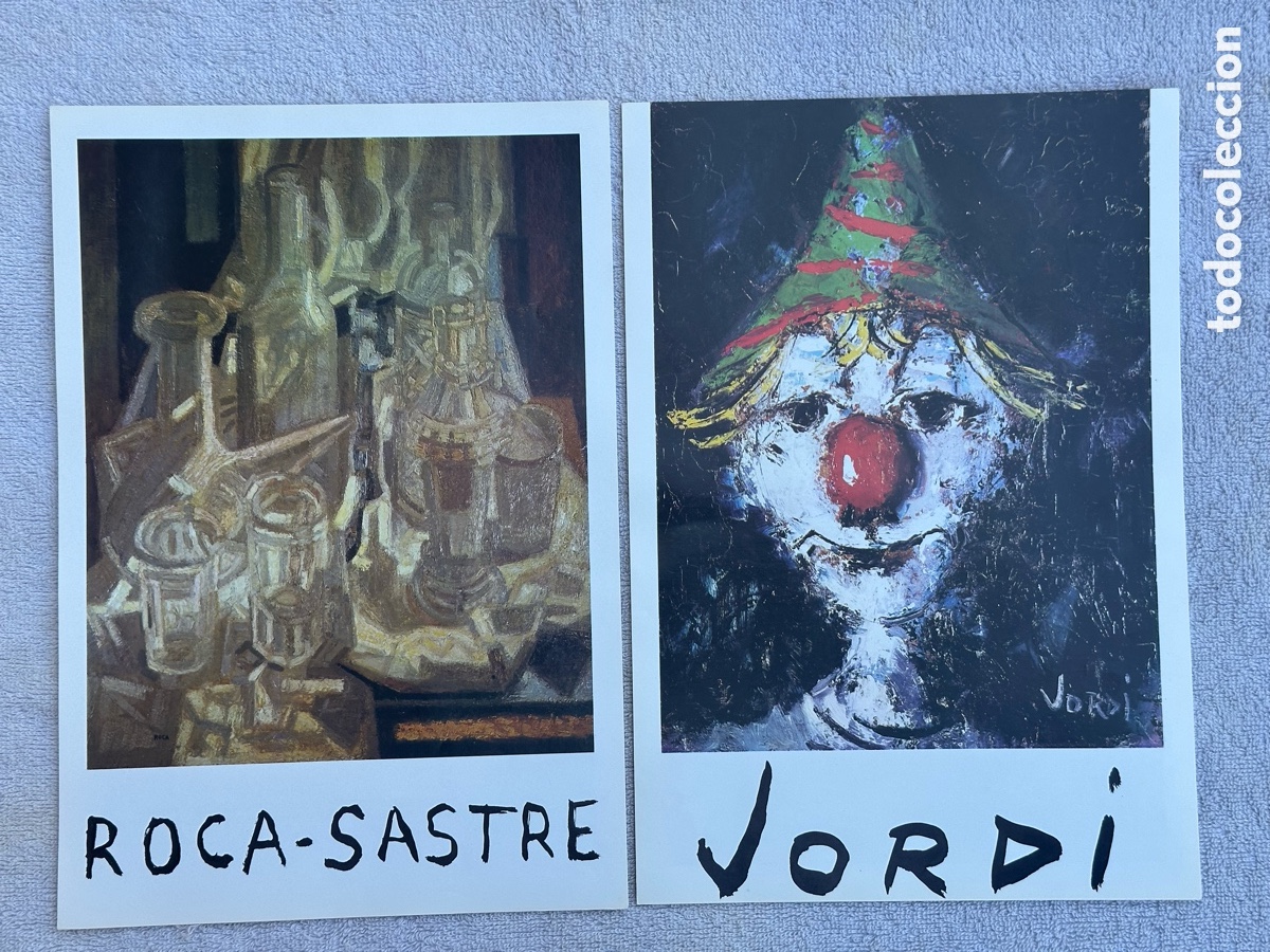Otros objetos de arte: PINTORS I ESCULTORS CATALANS - Foto 6