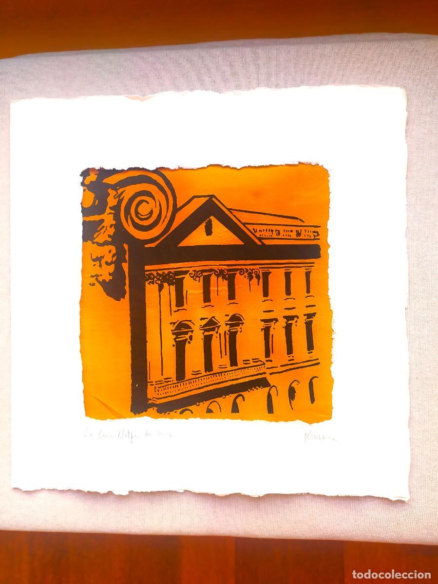 Otros objetos de arte: Kima Guitart - La Casa de Llotja de Mar - Foto 1