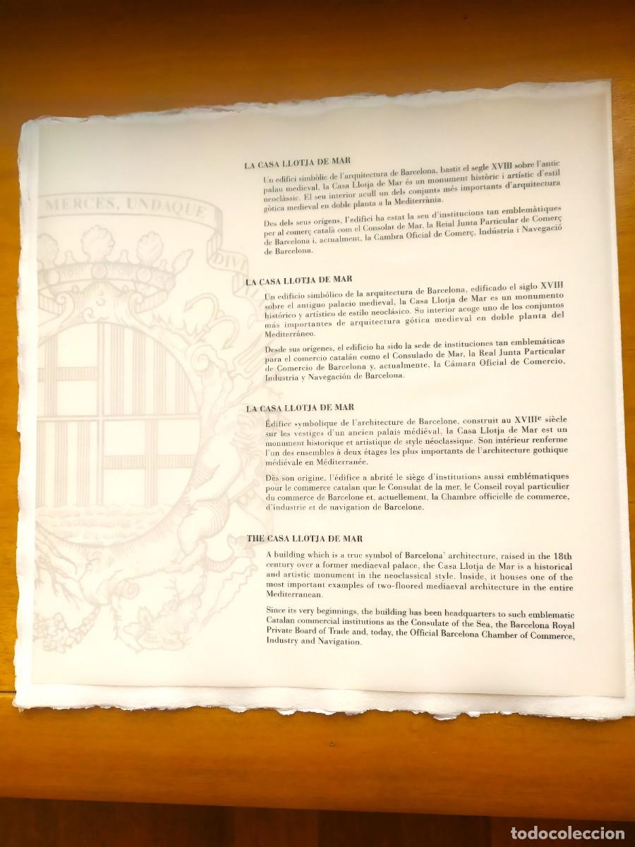 Otros objetos de arte: Kima Guitart - La Casa de Llotja de Mar - Foto 3