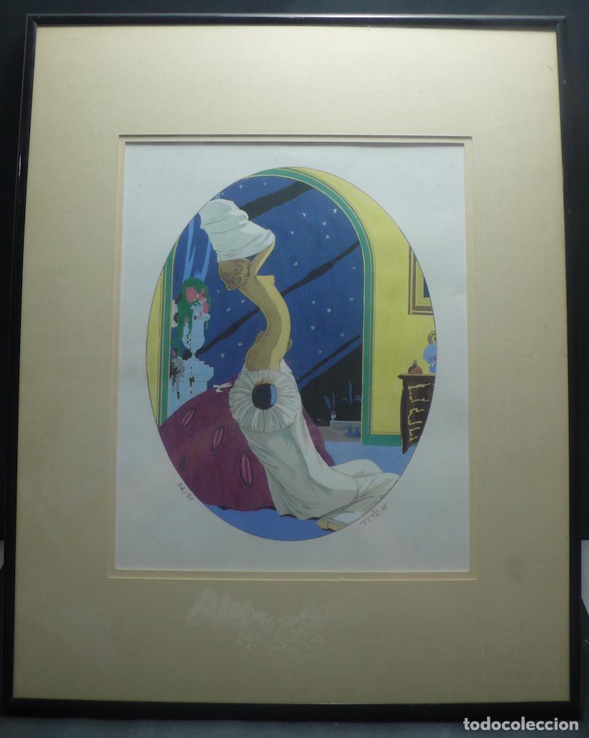 Otros objetos de arte: IMPRESOS PRUEBA DE AUTOR - Foto 1
