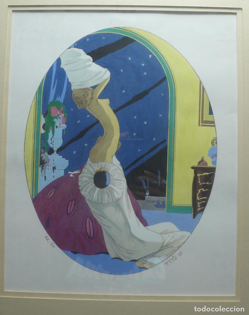 Otros objetos de arte: IMPRESOS PRUEBA DE AUTOR - Foto 2