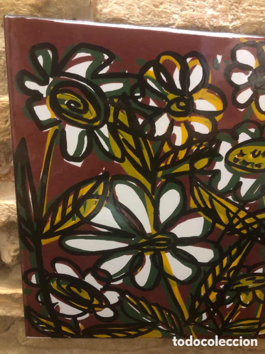 Otros objetos de arte: Esmalte (&Aacute;ngela borobio enciso) - Foto 2