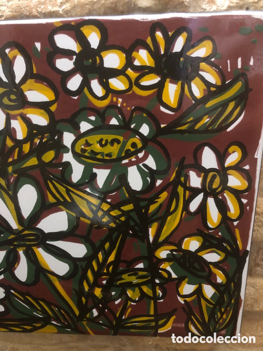Otros objetos de arte: Esmalte (&Aacute;ngela borobio enciso) - Foto 3