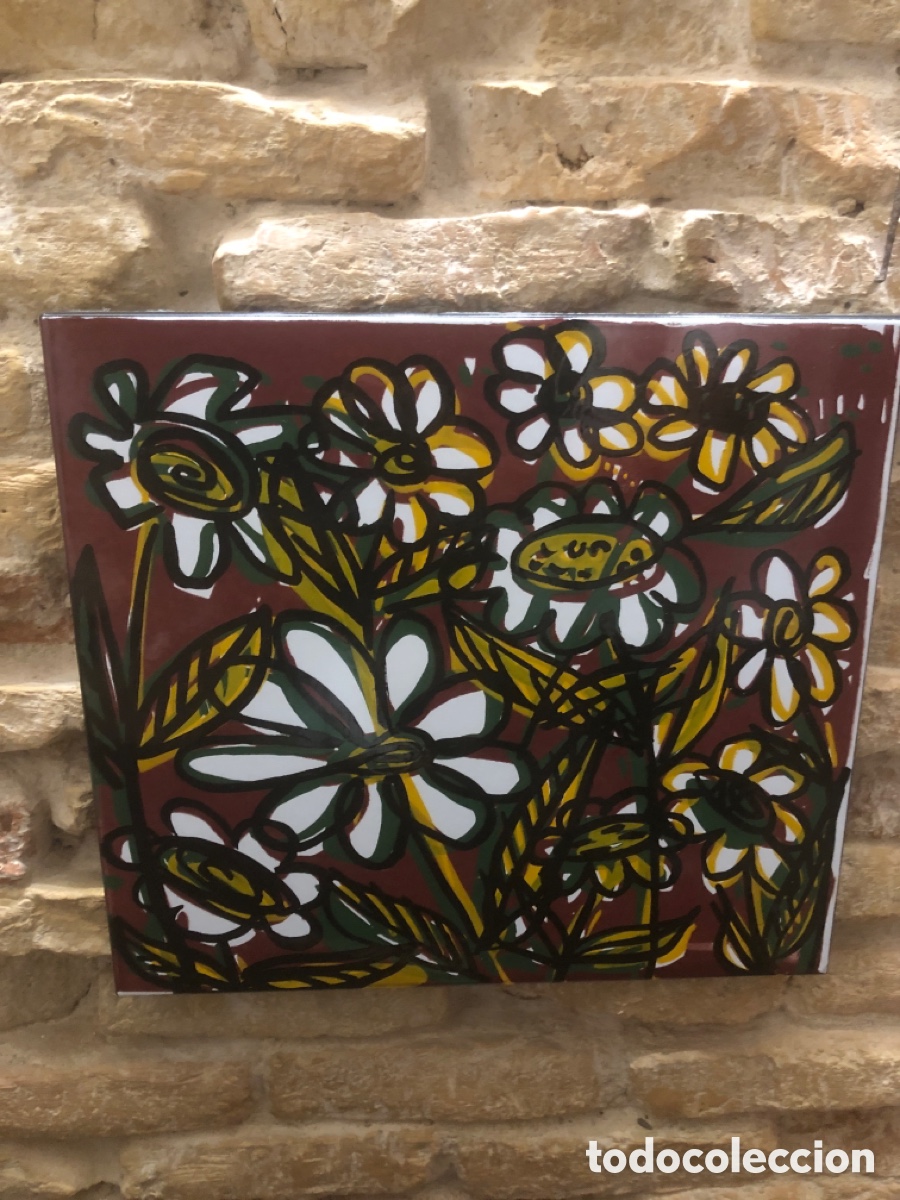Otros objetos de arte: Esmalte (&Aacute;ngela borobio enciso) - Foto 1
