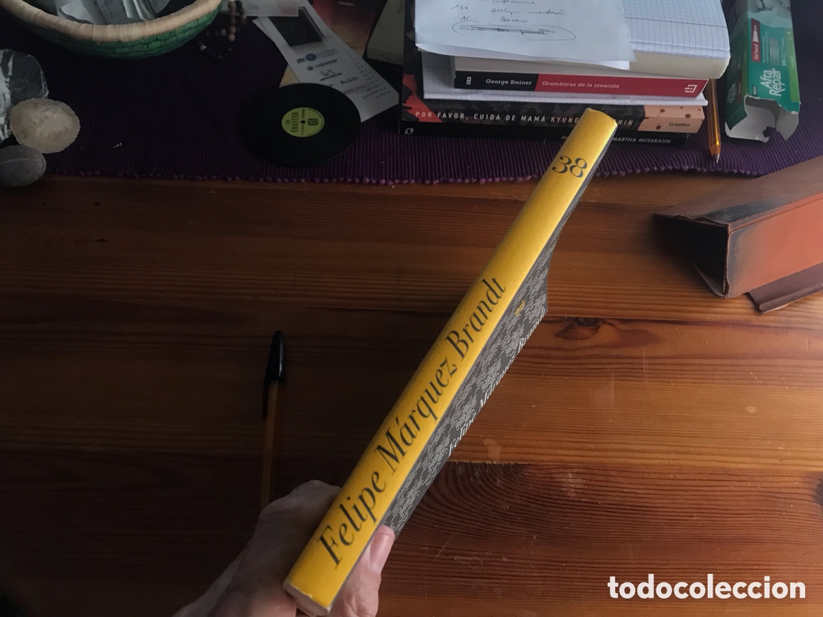 Otros objetos de arte: 38. Felipe M&aacute;rquez Brandt - Foto 2