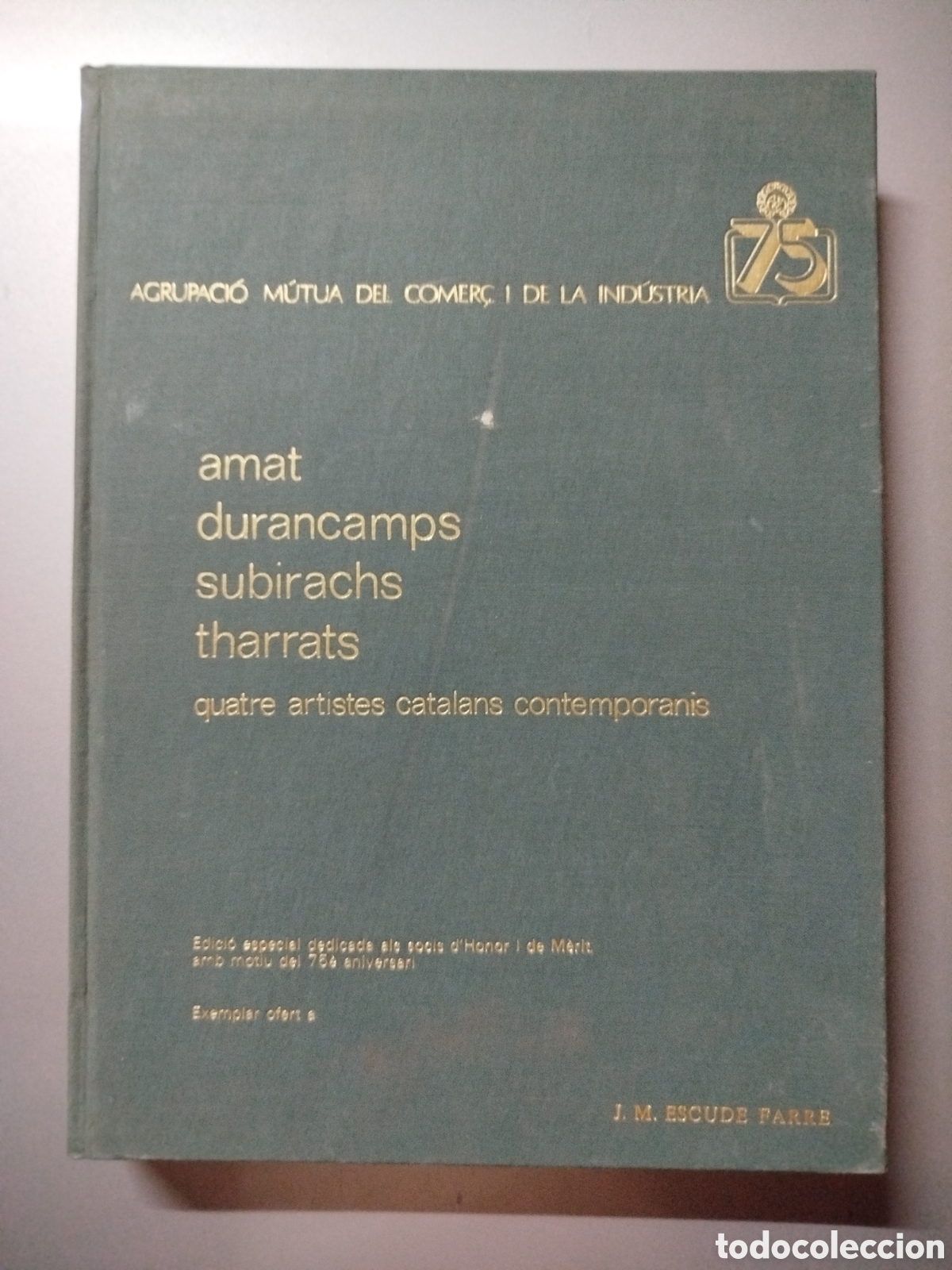 Otros objetos de arte: Libro de arte moderno s.xx - Foto 1