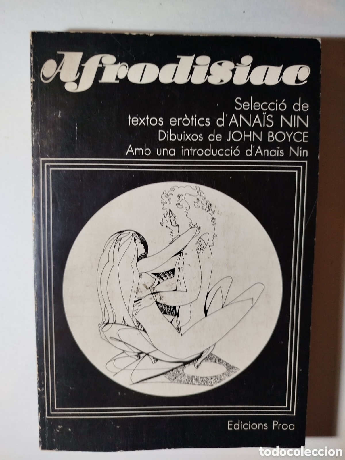 Otros objetos de arte: Libro er&oacute;tico art&iacute;stico retro - Foto 1