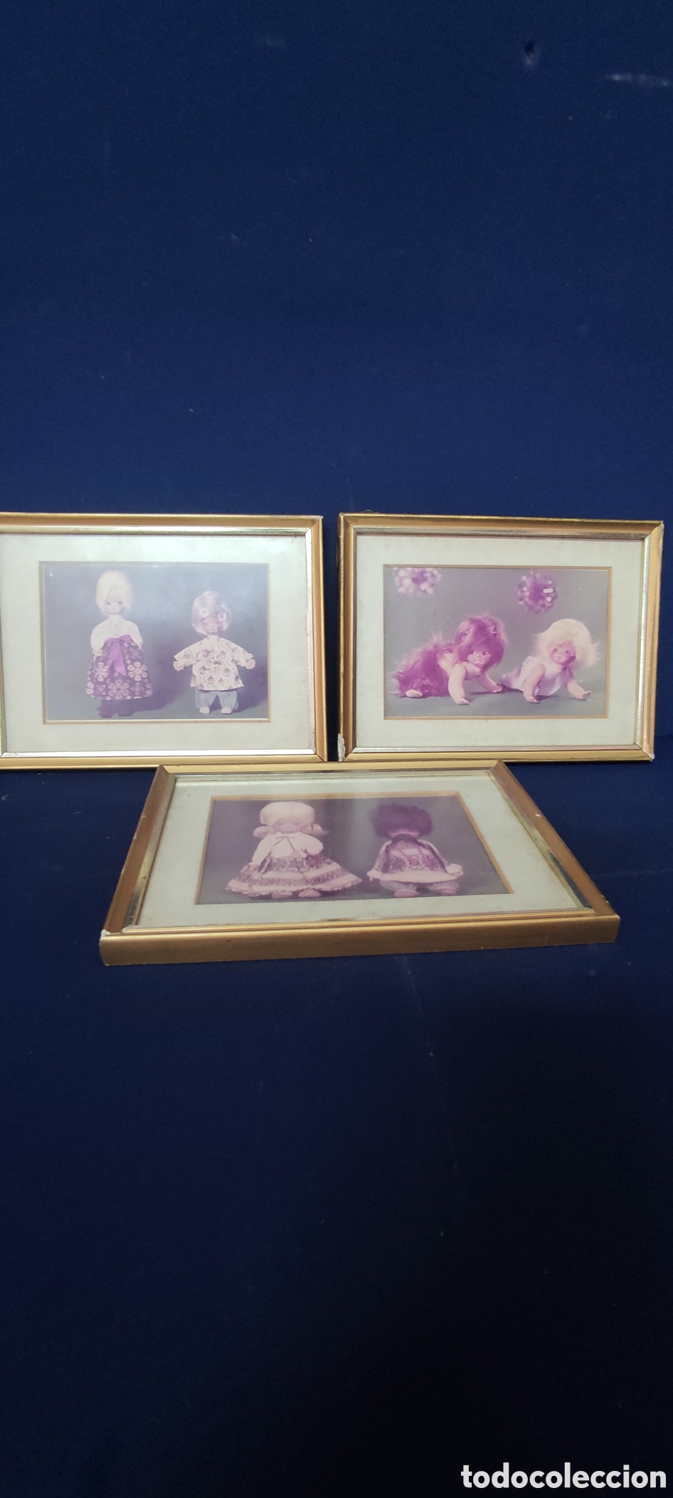 Otros objetos de arte: Conjunto de cuadros infantiles - Foto 2