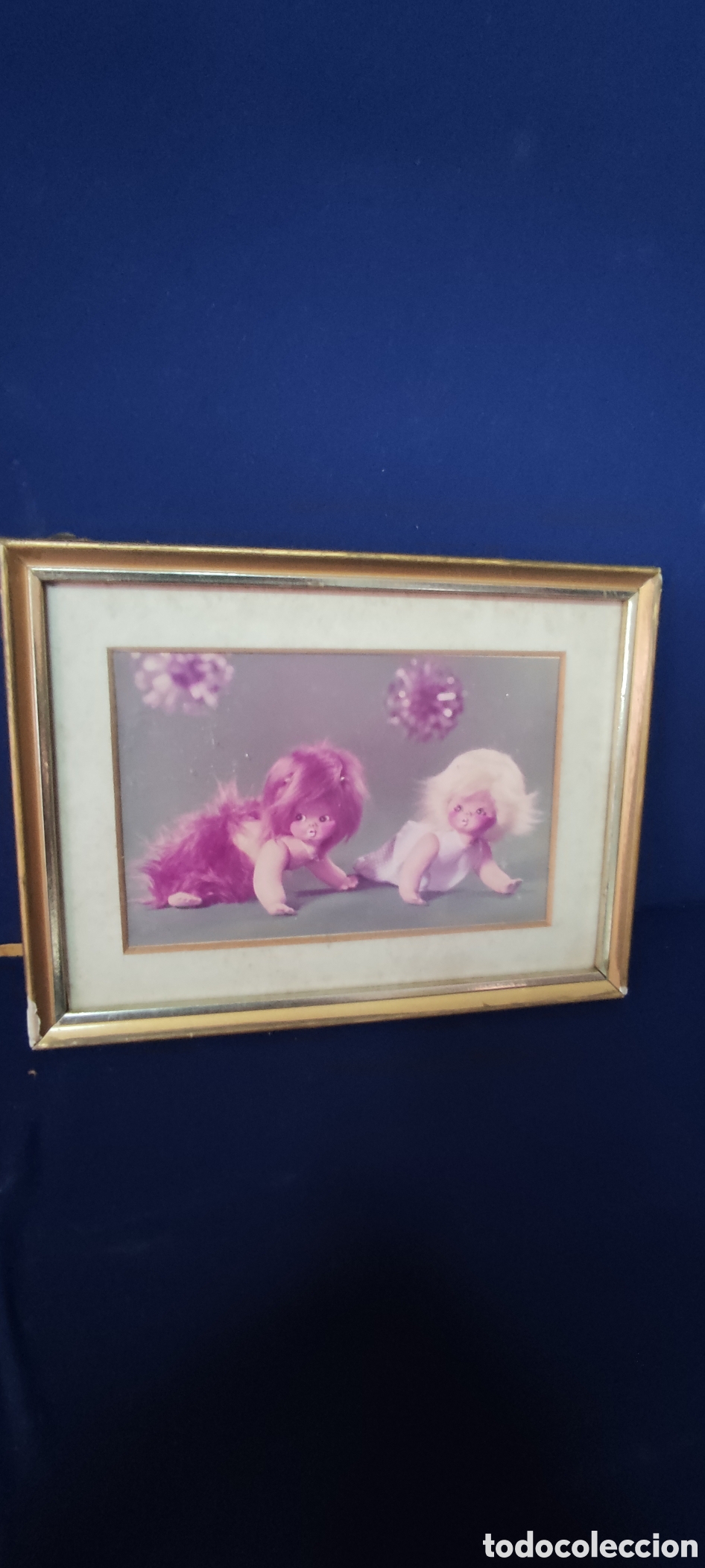 Otros objetos de arte: Conjunto de cuadros infantiles - Foto 3