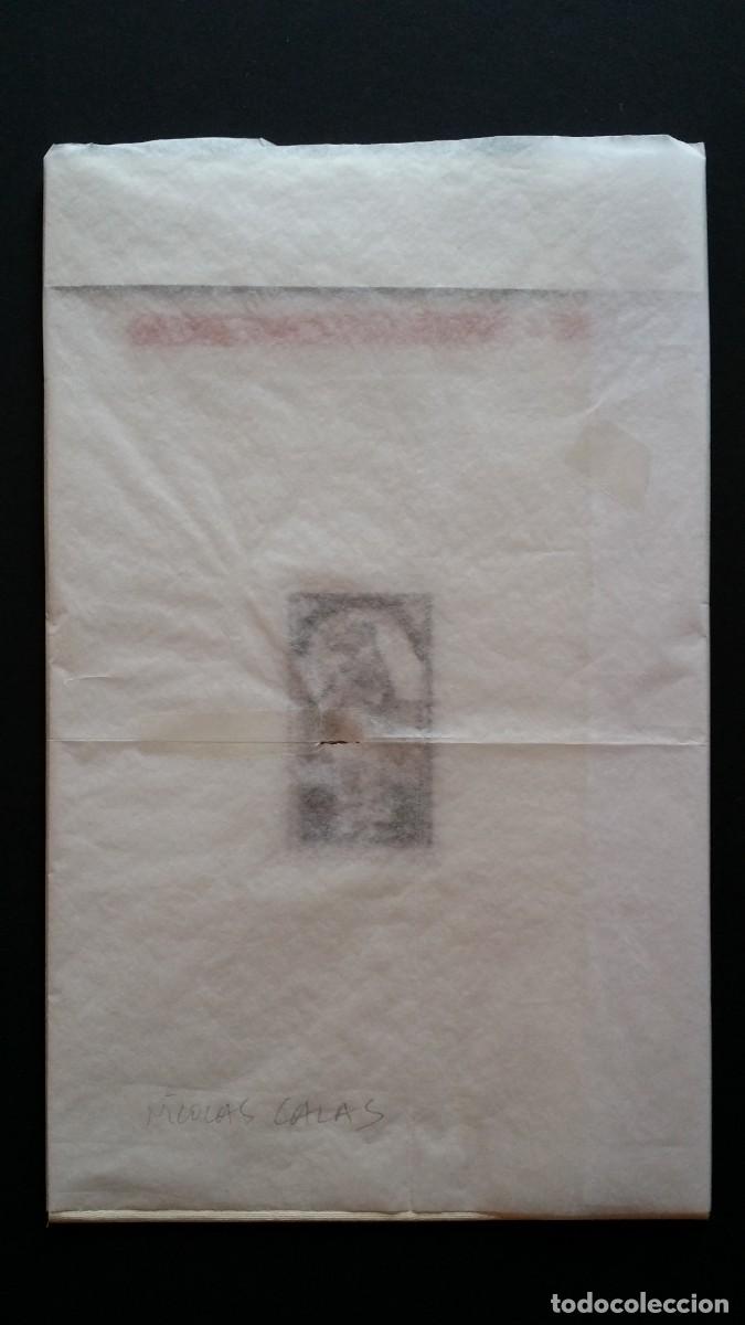 Otros objetos de arte: Nicolas CALAS - Cynocephalus, 1968 - Foto 2