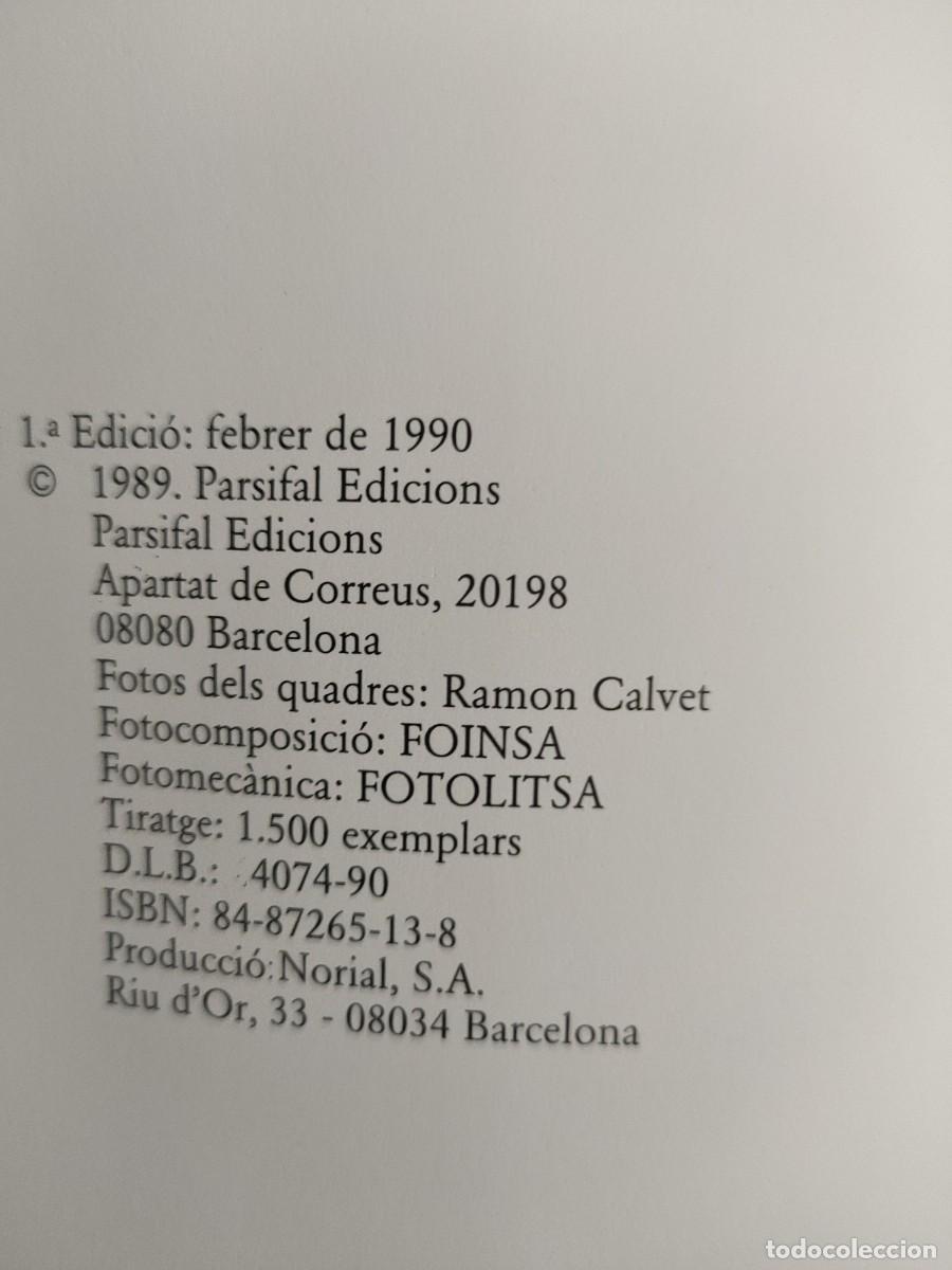Otros objetos de arte: Joan Josep Tharrats Mosaic de papers 1990 - Foto 3
