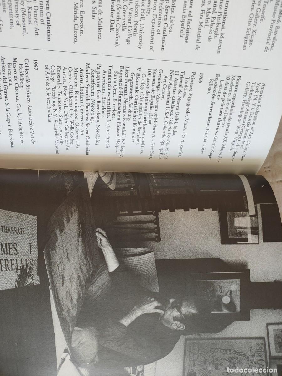 Otros objetos de arte: Joan Josep Tharrats Mosaic de papers 1990 - Foto 4