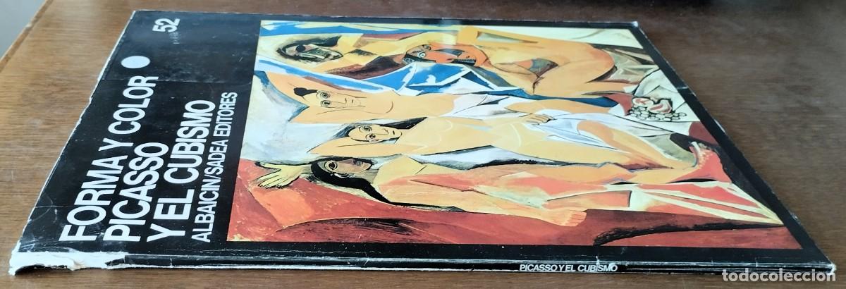 Otros objetos de arte: Picasso y el cubismo, Forma y color 52, 1970, - Foto 2