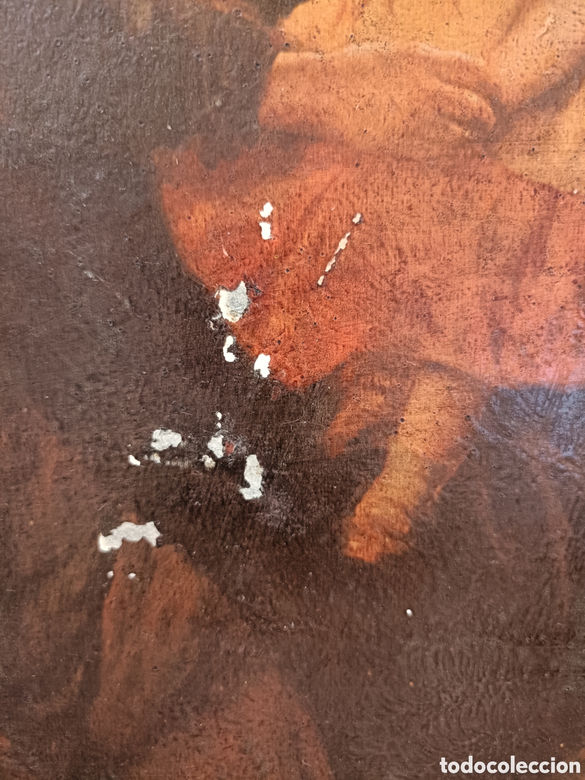 Otros objetos de arte: CUADRO IMPRESI&Oacute;N ENMARCADA 39x46CM CON MARCO - Foto 5