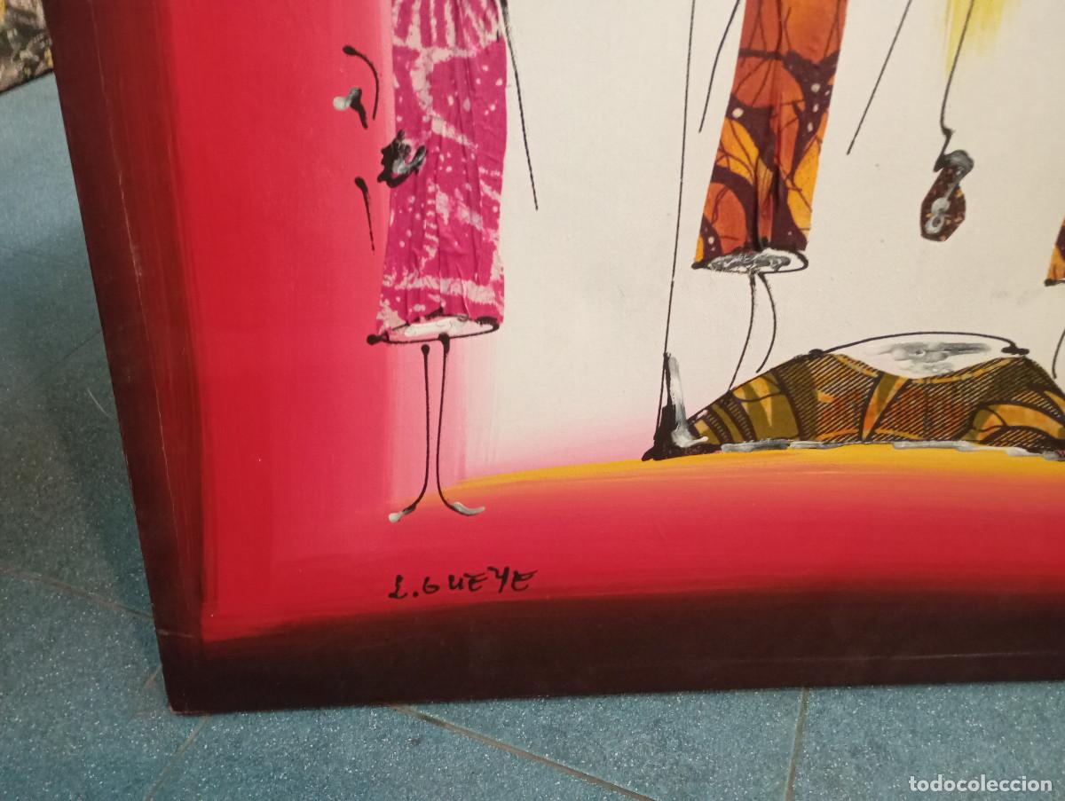 Otros objetos de arte: cuadro acrilico en pintura - Foto 2