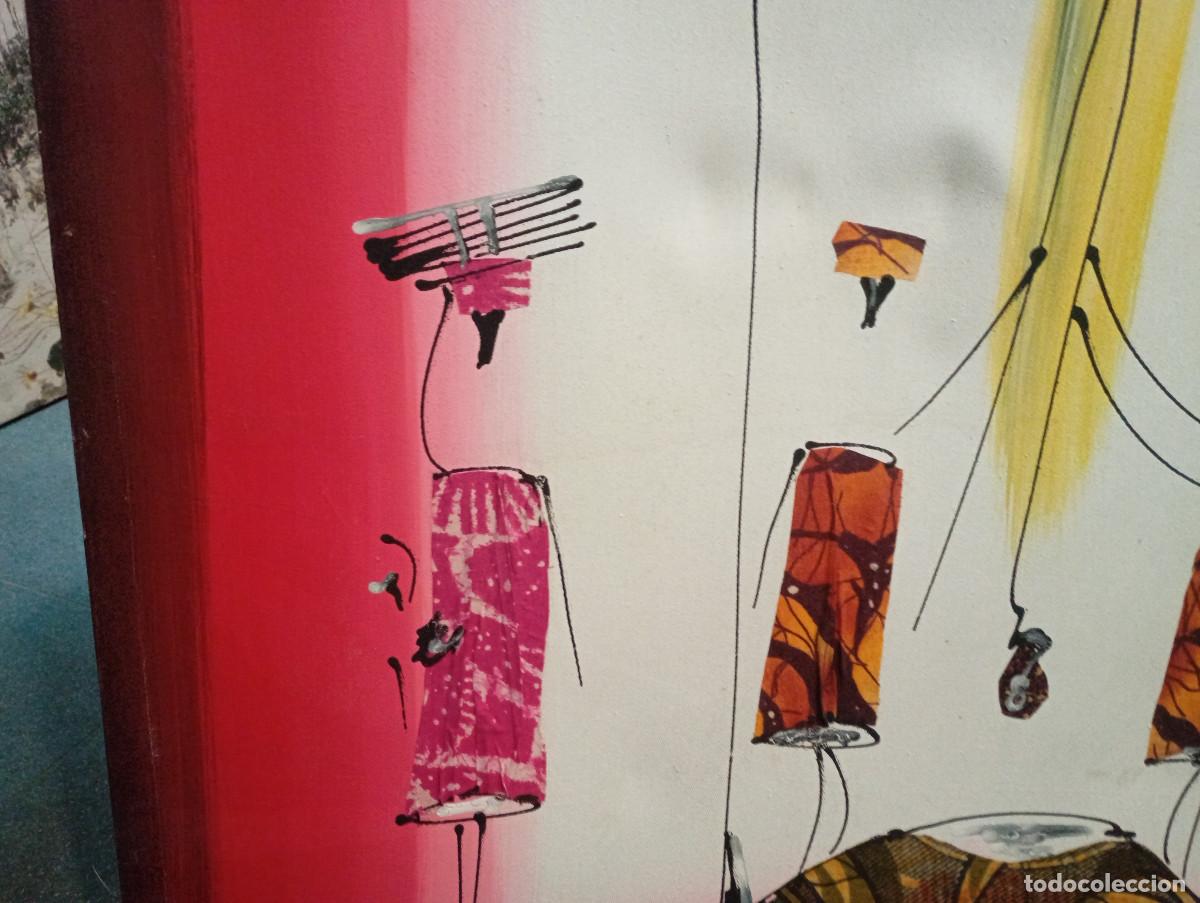 Otros objetos de arte: cuadro acrilico en pintura - Foto 3