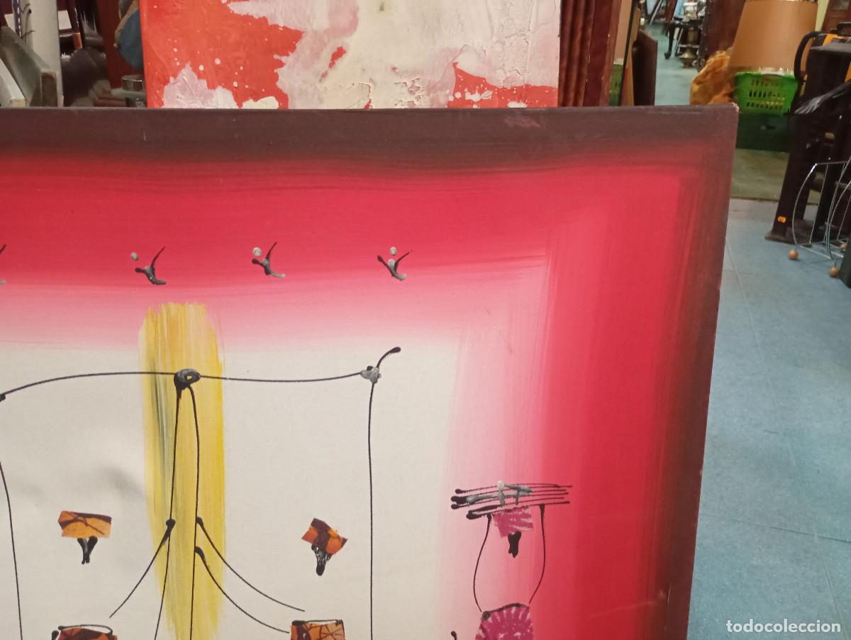 Otros objetos de arte: cuadro acrilico en pintura - Foto 5