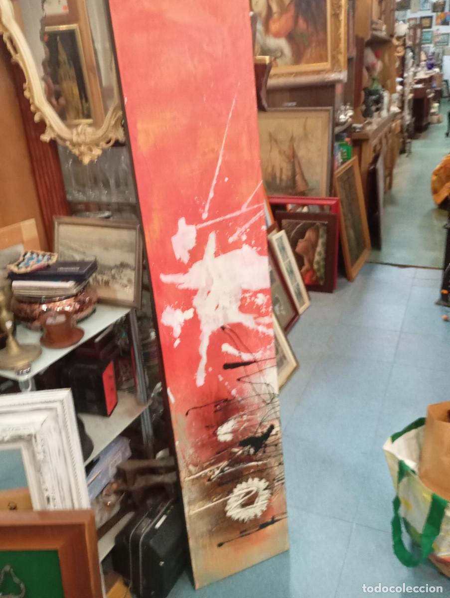 Otros objetos de arte: cuadro acrilico en pintura - Foto 1