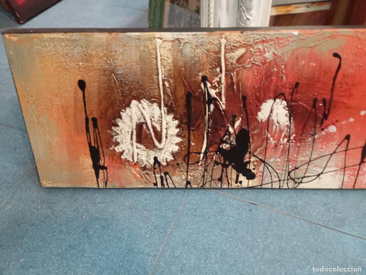 Otros objetos de arte: cuadro acrilico en pintura - Foto 4