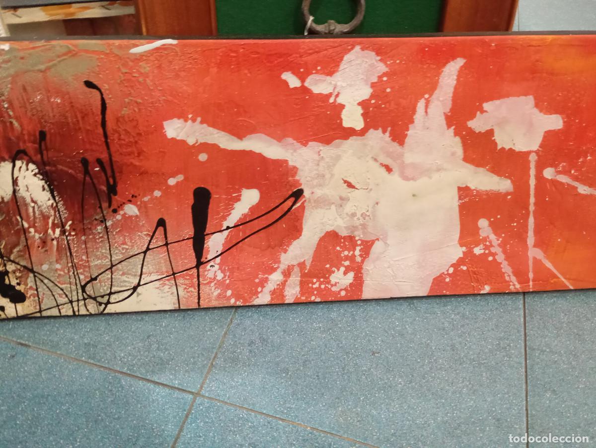 Otros objetos de arte: cuadro acrilico en pintura - Foto 5