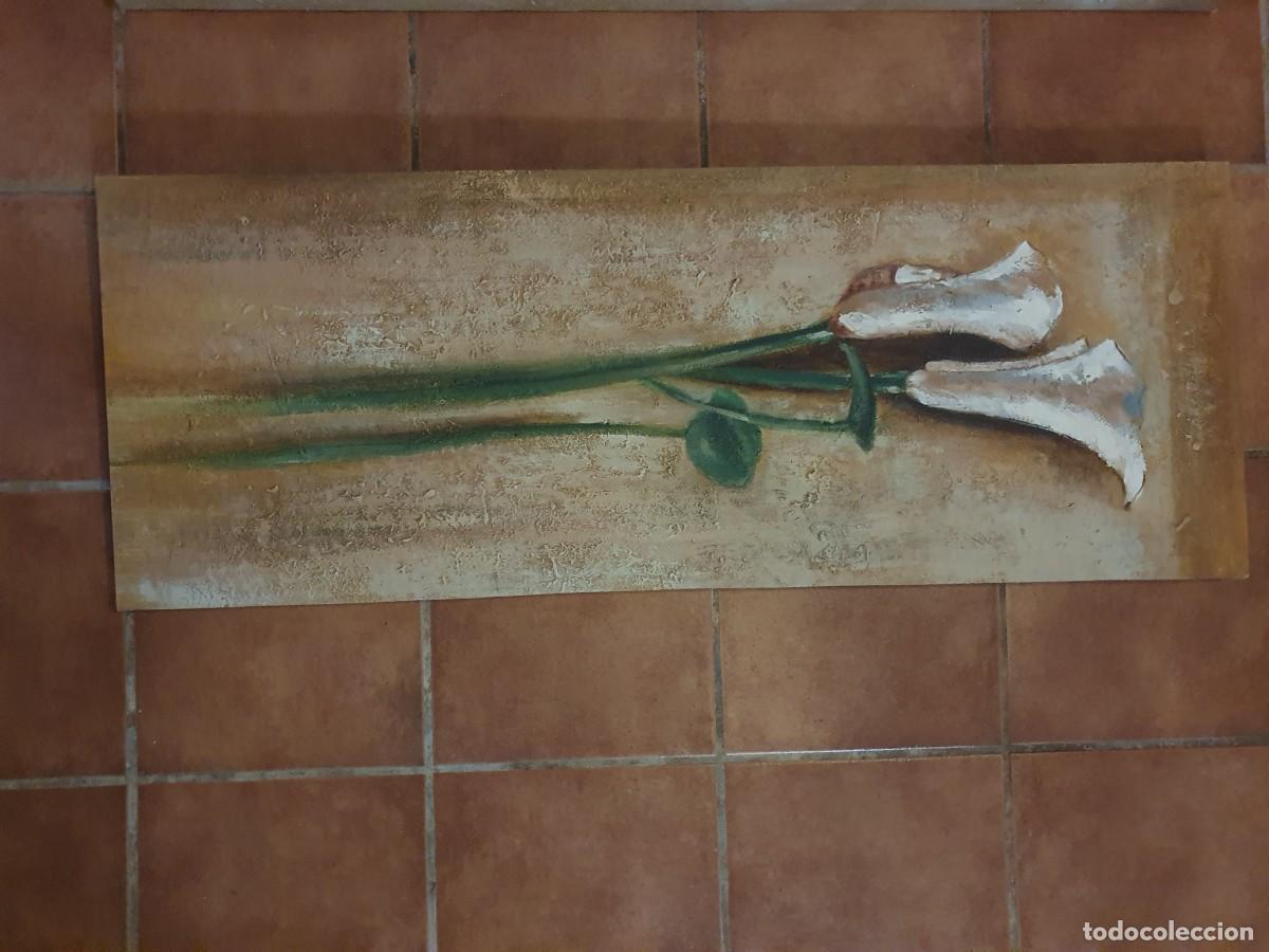 Otros objetos de arte: Venta de 2 cuadros con tem&aacute;tica comun - Foto 2