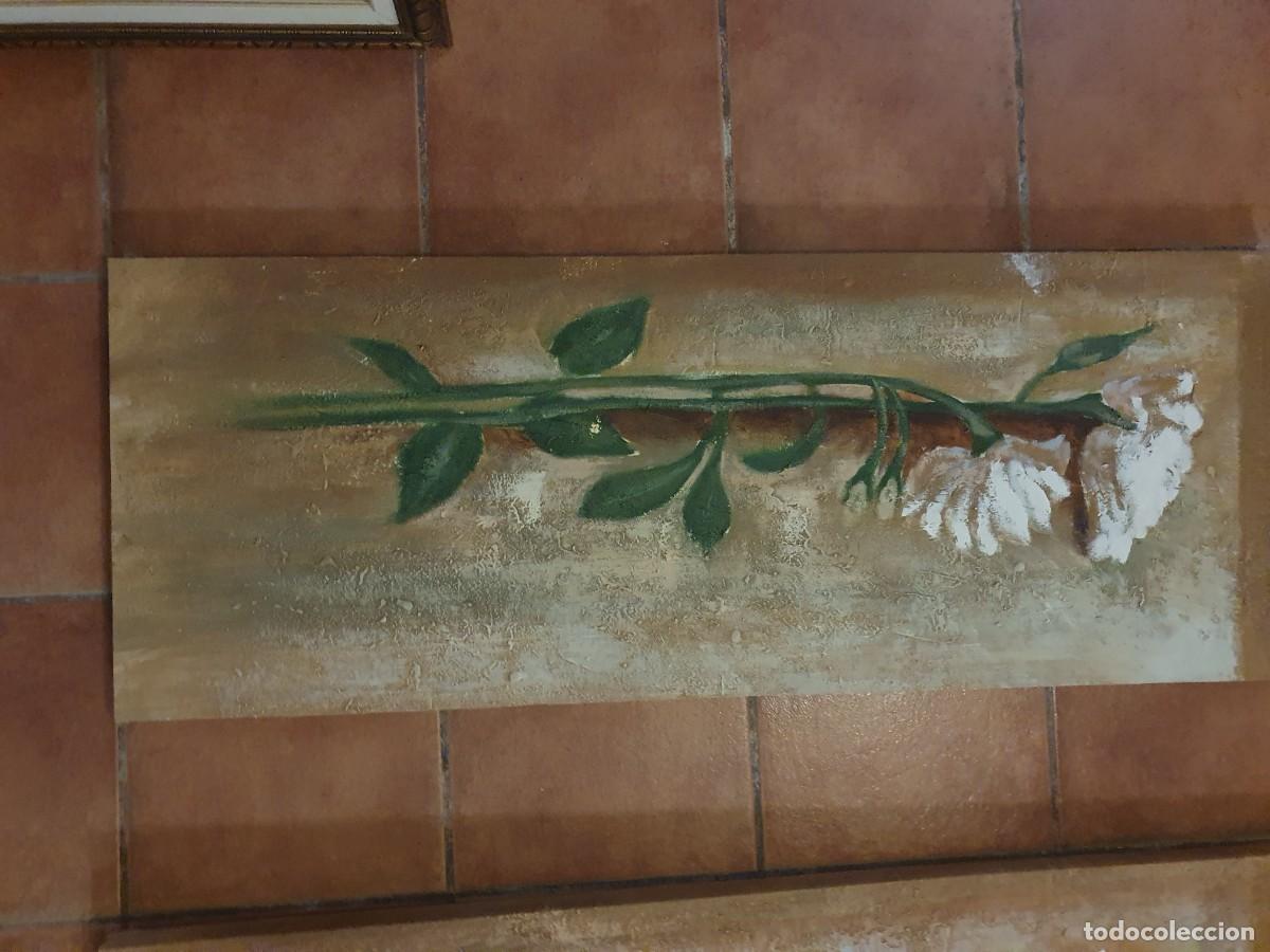 Otros objetos de arte: Venta de 2 cuadros con tem&aacute;tica comun - Foto 3