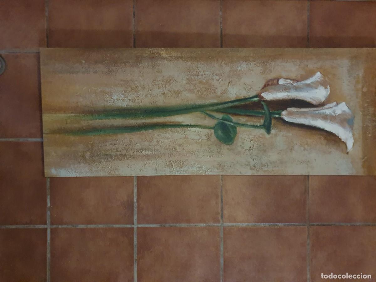 Otros objetos de arte: Venta de 2 cuadros con tem&aacute;tica comun - Foto 4