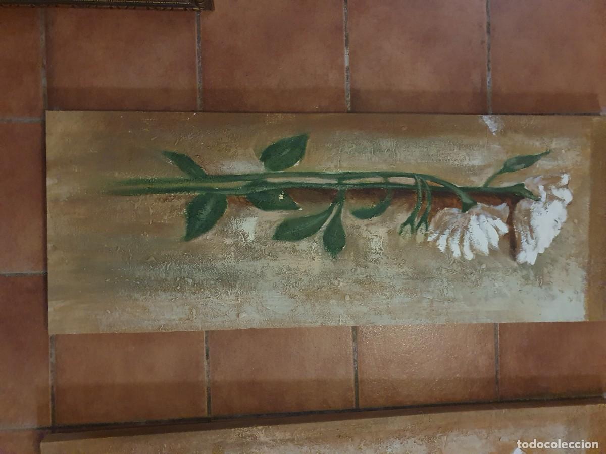 Otros objetos de arte: Venta de 2 cuadros con tem&aacute;tica comun - Foto 5