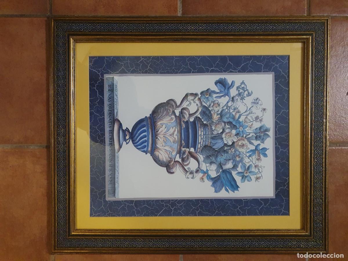 Otros objetos de arte: Conjunto de 2 cuadros decoraci&oacute;n - Foto 3