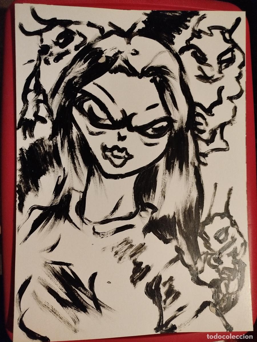 Otros objetos de arte: Lamina de arte - pintura - Foto 1