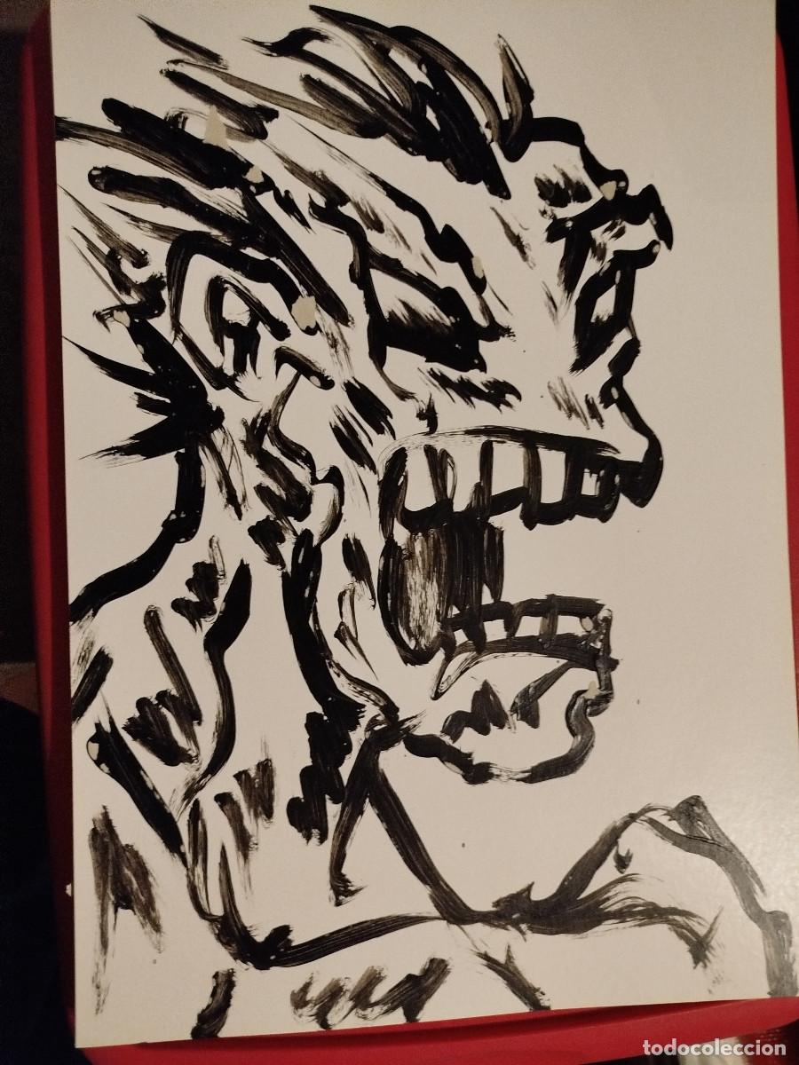 Otros objetos de arte: Lamina de arte - pintura - Foto 1