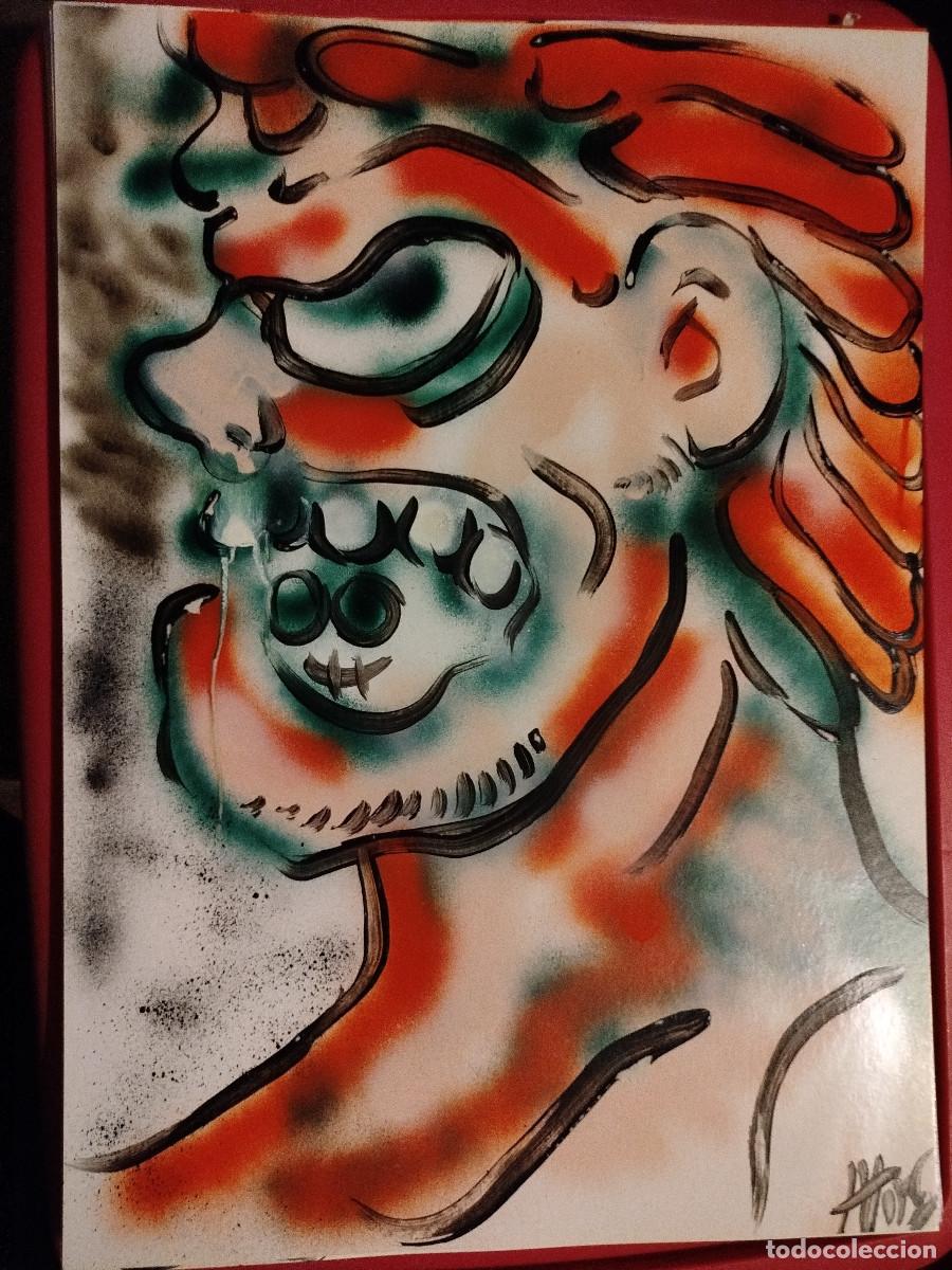 Otros objetos de arte: Lamina de arte - pintura - Foto 1
