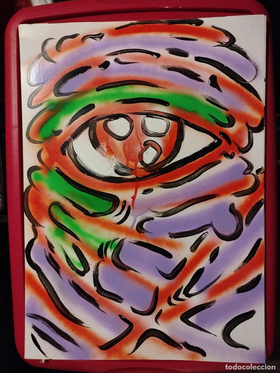Otros objetos de arte: Lamina de arte - pintura - Foto 1
