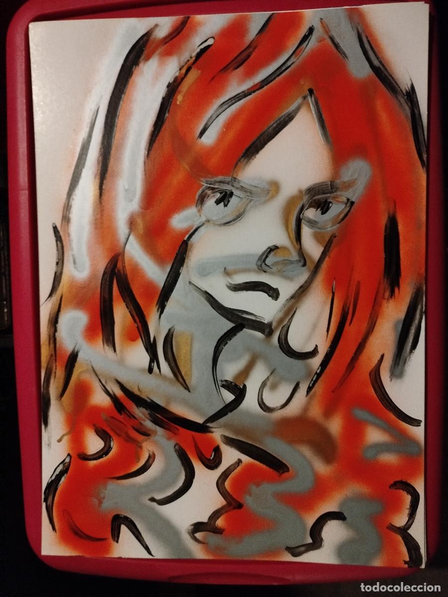 Otros objetos de arte: Lamina de arte - pintura - Foto 1