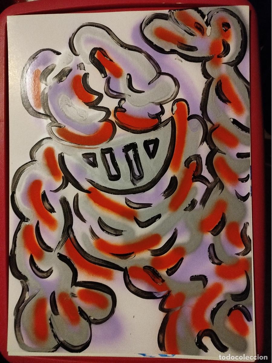 Otros objetos de arte: Lamina de arte - pintura - Foto 1