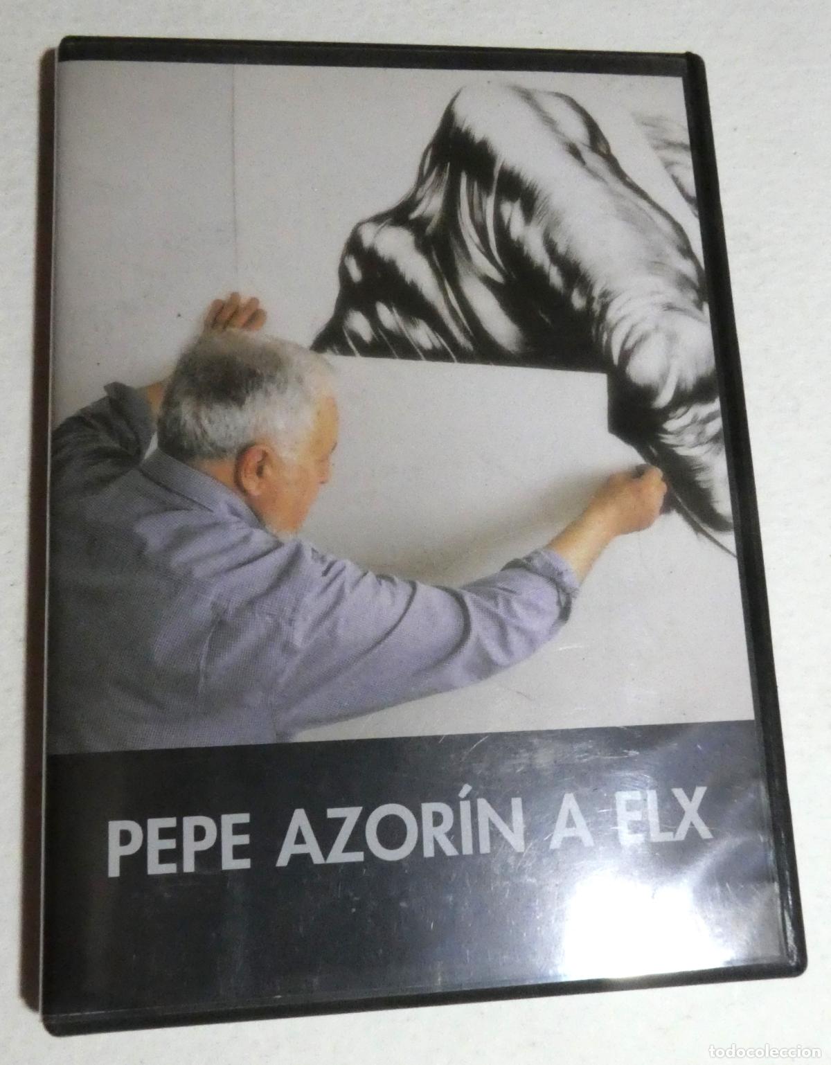 Otros objetos de arte: CD de pepe Azor&iacute;n a elx, 2005 - Foto 1