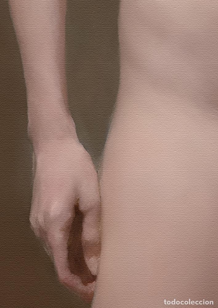 Otros objetos de arte: EMILY - IMPRESION EN LIENZO DE ALGOD&Oacute;N ( 73 X 54 cm ) - Foto 8