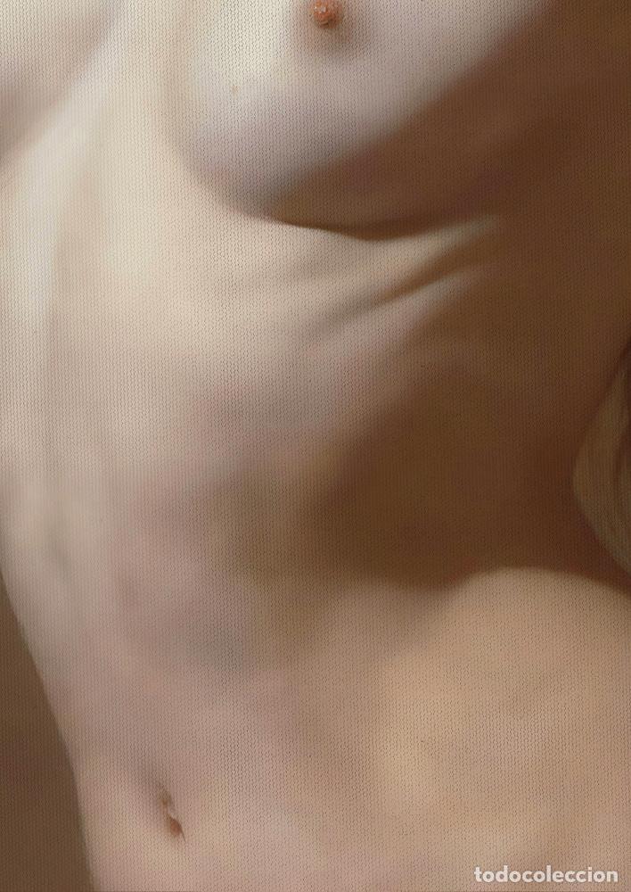 Otros objetos de arte: ELO&Iuml;SE - IMPRESION EN LIENZO DE ALGOD&Oacute;N ( 73 X 54 cm ) - Foto 6