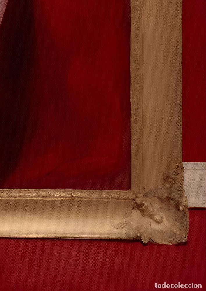Otros objetos de arte: TROMPE LOEIL - IMPRESION EN LIENZO DE ALGOD&Oacute;N ( 73 X 54 cm ) - Foto 7