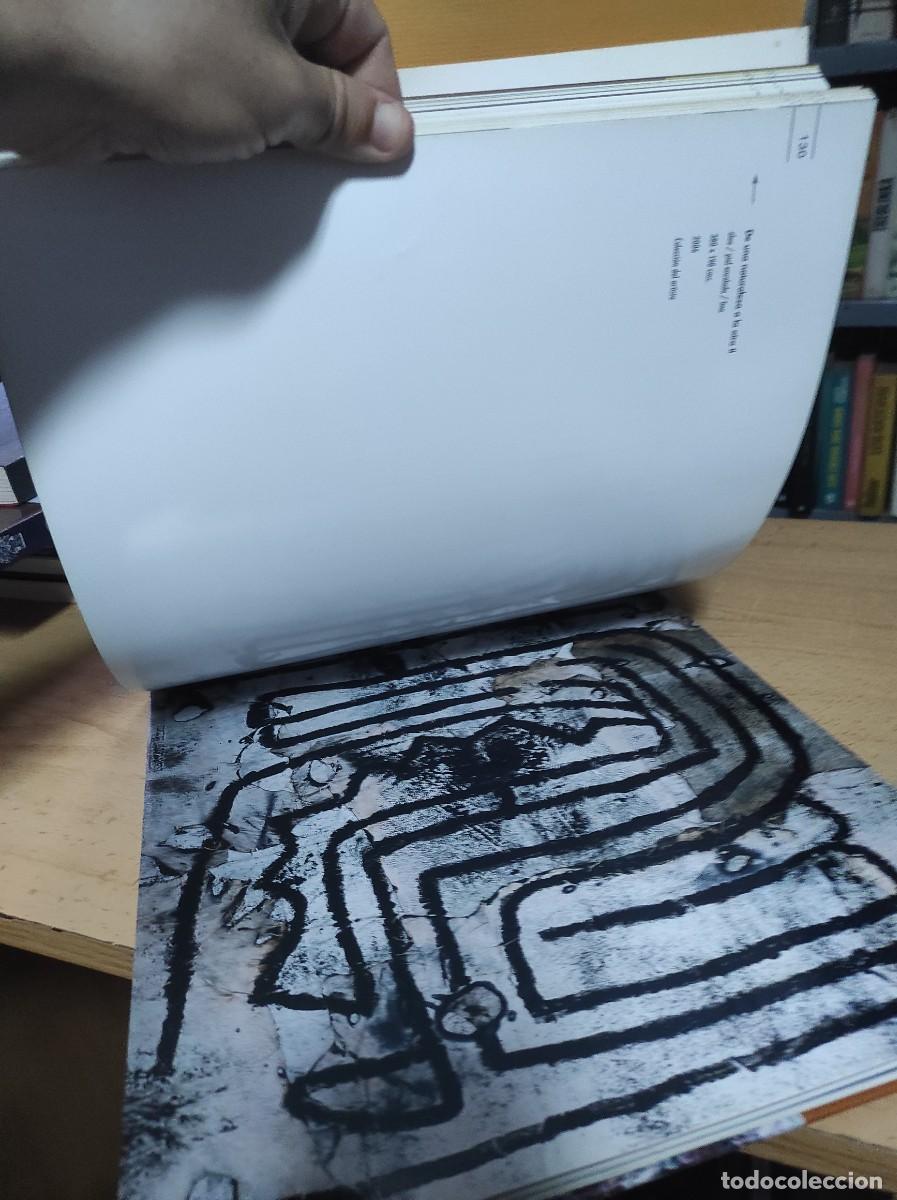 Otros objetos de arte: PEDRO SANDOVAL. EL TRIUNFO DE LAS TEXTURAS - Foto 6