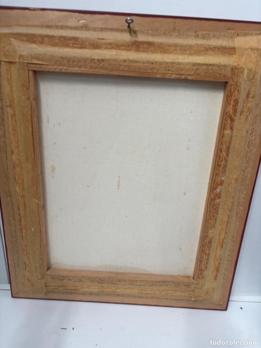 Otros objetos de arte: OLEO SOBRE LIENZO BODEGON CON FIRMA - Foto 3