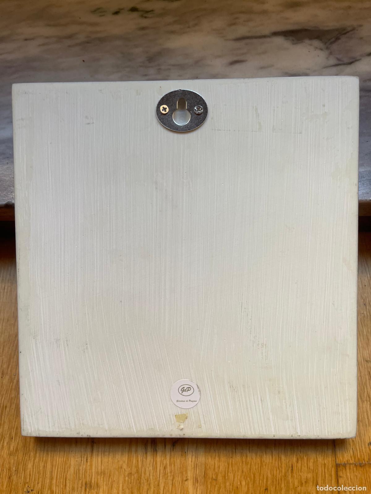 Otros objetos de arte: BONITO CUADRO MIDE 16,5X 17,5 - Foto 2