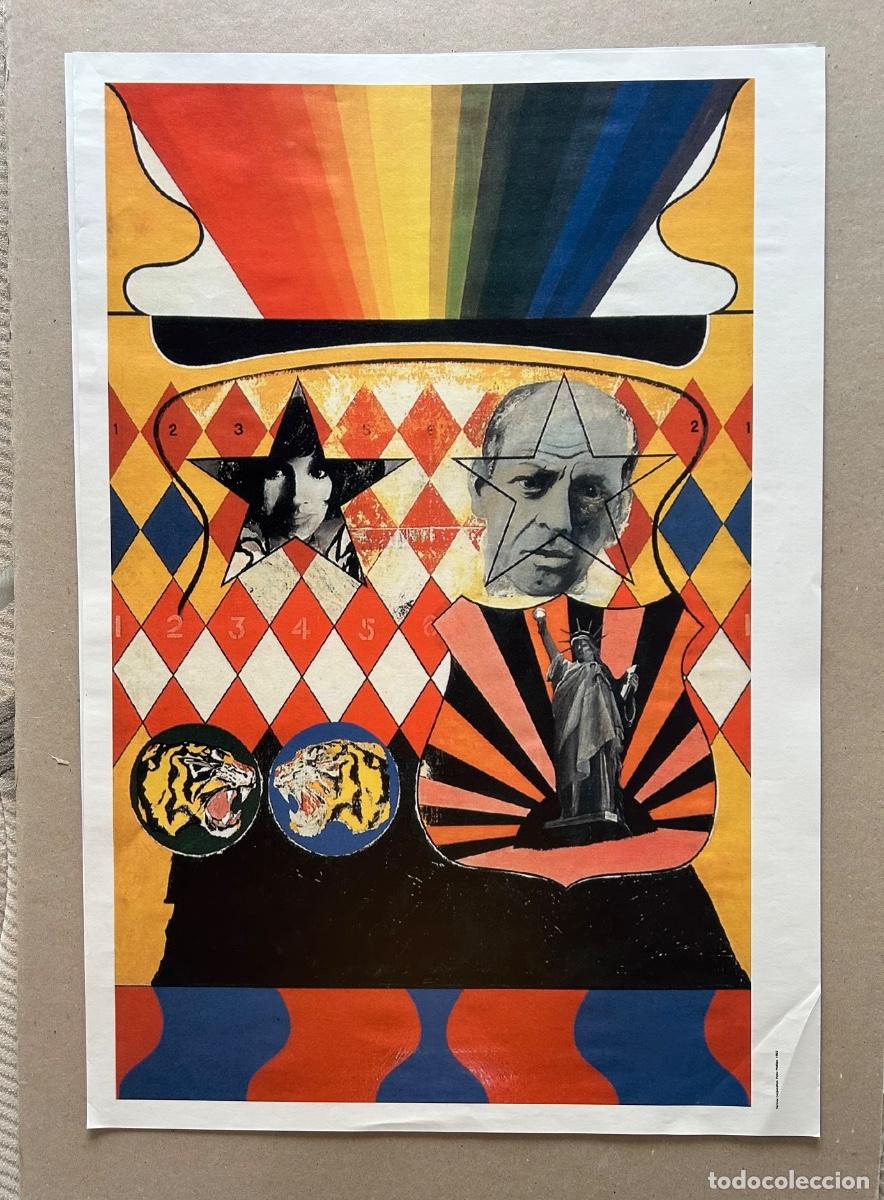 Otros objetos de arte: Peter Phillips. Forever corporation. - Foto 1