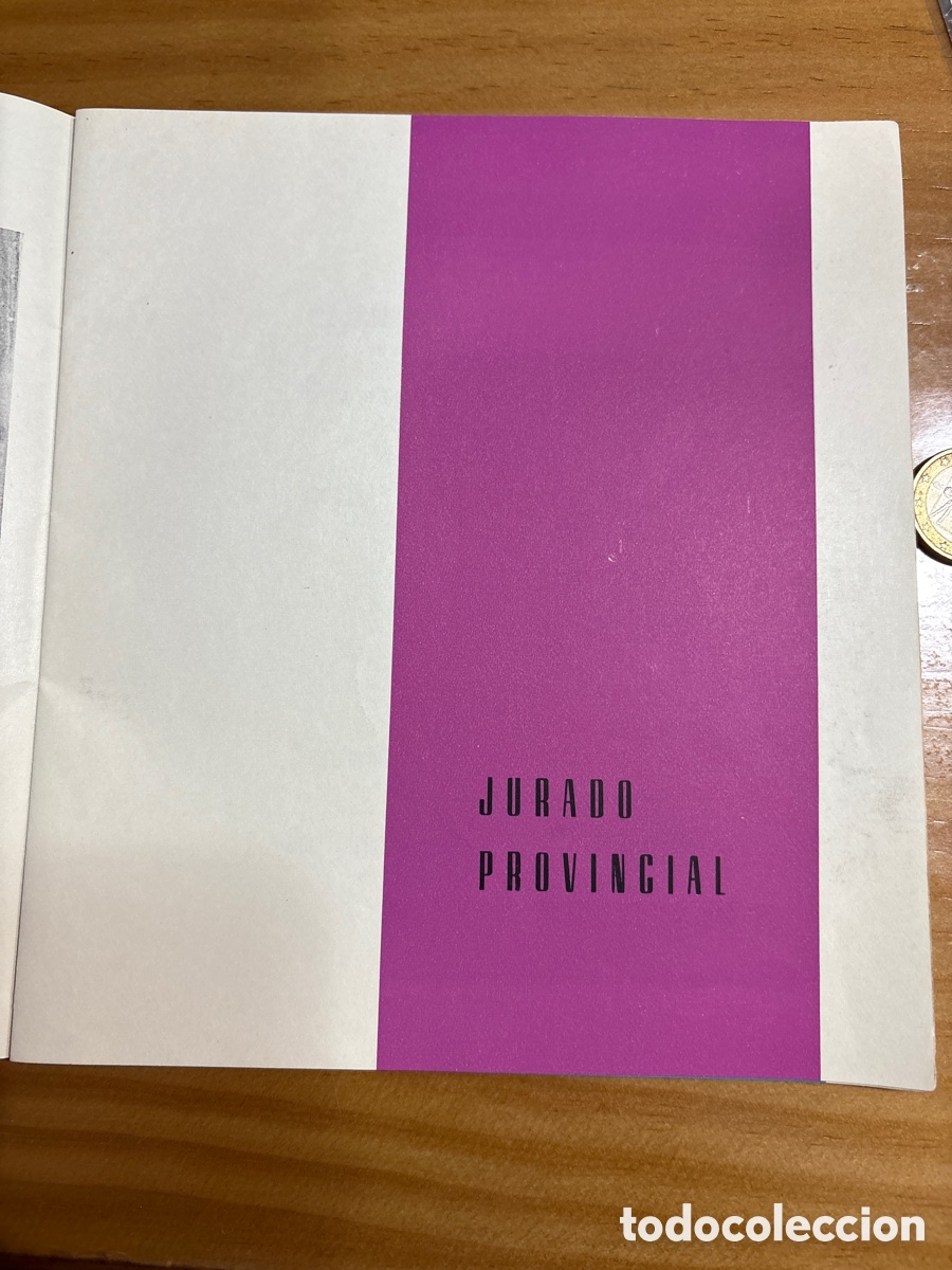 Otros objetos de arte: xII certamen juvenil de arte 1970 - Foto 5