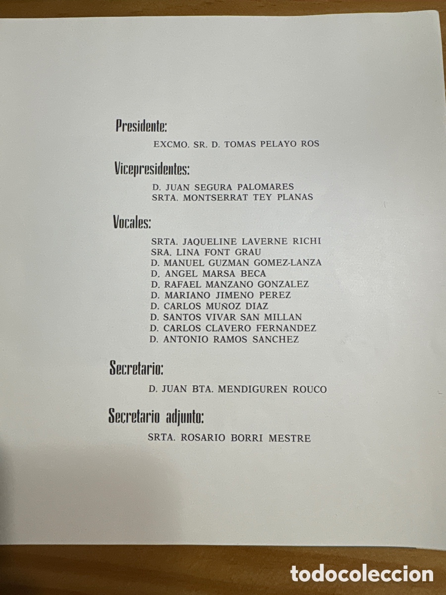 Otros objetos de arte: xII certamen juvenil de arte 1970 - Foto 6